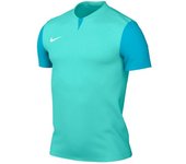 Nike - Camiseta Trophy V m/c, Unisex, Hyper Turquoise-Chroline Blue, XL