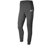 Nike - Pantalón largo Park 20 Fleece, Hombre, Charcoal Heather-White, S