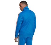 Adidas - Chaqueta Beckenbauer Nations, Hombre, Bright Royal-White-Red-Green, S