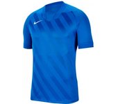 Nike - Camiseta Dri-Fit Challenge III m/c, Unisex, Royal blue-White, 2XL