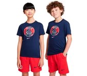 Nike - Camiseta PSG Fanswear 2024-2025 Niño, Unisex, Midnight Navy, XL