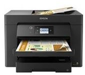 Epson WorkForce WF-7830DTWF impresora multifunción A3 WIFI y Fax