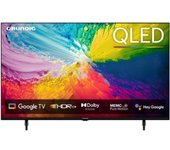 TV QLED 43" Grundig 43GIQ8900B 4k Ultra HD HDR Android TV