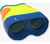 Prismáticos para niños BUKI verde