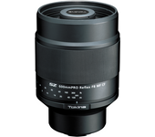Objetivo Tokina SZ PRO 600MM Reflex F8 MF CF Fuji X