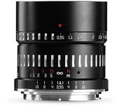 Objetivo Ttartisan 50mm F0.95 APS-C para Nikon Z