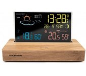 Despertador y estación meteorológica Thomson