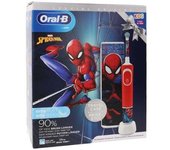 Braun Cepillo Dental Oral B Vitality Kids  Spiderman