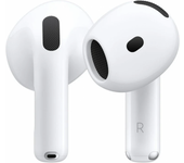 Apple AirPods 4 con cancelación activa de ruido