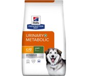 Hill´s Prescription Diet Hill´s c/d Urinary Multicare + Metabolic 1.5 Kg