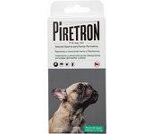 Pipetas Piretrón Spot On para Perros