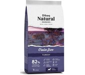 Dibaq Natural Moments Perro Grain Free Pavo 2 x 12 kg