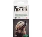 Pipetas Piretrón Spot On para Perros