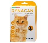 Calier Dynacan Gato Pipetas Antiparasitarias