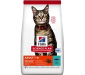 Hill´s Science Plan Hill's Science Plan Adult Atún Gatos 1.5 Kg