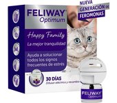 Ceva Feliway Optimum Gato Recambio + Difusor 48 ml