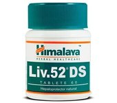 Himalaya Herbals LIV.52 DS 60 Tabs