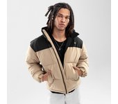 Abrigo Acolchado Puffer Retro Siroko Clive