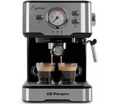 Cafetera Expreso Orbegozo Ex6000 Gris