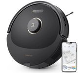 Robot Aspirador Roborock Q8 Max Negro