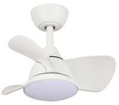 Wonderlamp Ventilador De Techo Led Fante Cct (24w)