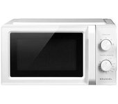 Microondas Grunkel 20l Mw-20ma Blanco