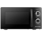 Microondas Grunkel 20l Mwg-20ng Negro