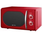 Microondas Grunkel 20l Mw-20rojo Rojo