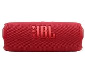 Altavoz Con Bluetooth Jbl Flip 7 Rojo