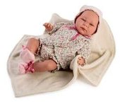 MACARENA REBORN SERIE LIMITADA MUÑECA ASÍ