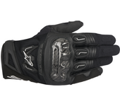 Alpinestars Guantes de Moto  SMX-2 Air V2 Negro Carbono