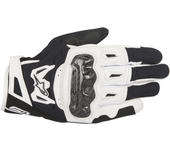 Alpinestars Guantes de Moto  SMX-2 Air Carbon Gris claro