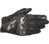 Alpinestars Guantes de Moto  SMX-1 Air V2 Negros
