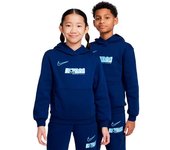 Nike - Sudadera Haaland Niño, Unisex, Blue Void-University Blue, M