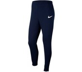 Nike - Pantalón largo Park 20 Fleece Niño, Unisex, Obsidian-White, S