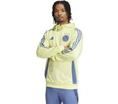 Adidas - Sudadera Ajax Training 2024-2025, Unisex, Pulse Yellow, L