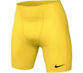- Malla corta Dri-Fit Strike Nike Pro, Unisex, Tour Yellow, XL