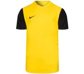 Nike - Camiseta oficial Tiempo Premier II m/c, Unisex, Tour Yellow-Black, 2XL