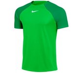 Nike - Camiseta Academy Pro 22 m/c, Unisex, Green Spark-Lucky Green, S