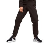 Puma - Pantalón largo Better Essentials Mujer, Mujer, Black, XS