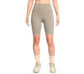 Nike - Malla corta One  Light Army- Light Army, Mujer, Light Army-Black, L
