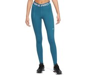 Nike - Malla larga Pro 365 Tight Mujer, Mujer, Industrial Blue-White, L