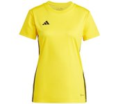 Adidas - Camiseta Tabela 23 m/c Mujer, Mujer, Team Yellow-Black, XL