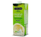 Cocomi AGUA DE COCO NATURAL BIO 1 Litro