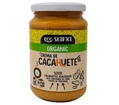 Ecosana Crema De Cacahuete Orgánica 350g Cacahuete