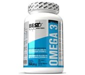 Best Protein OMEGA 3 120 Perlas