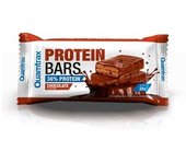 Quamtrax Protein Bars 35g 32 Barritas Chocolate