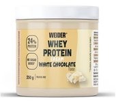 Weider WHEY PROTEIN WHITE SPREAD 250g Chocolate Blanco