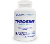 AllNutrition Tirosina, 120 cápsulas