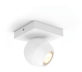 Philips Hue White Ambiance Foco extensible Buckram sencillo